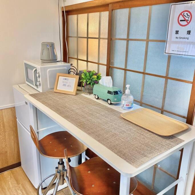 Willa 天下茶屋駅5分、専用庭付き平屋—Kik Iハウス Osaka Zewnętrze zdjęcie